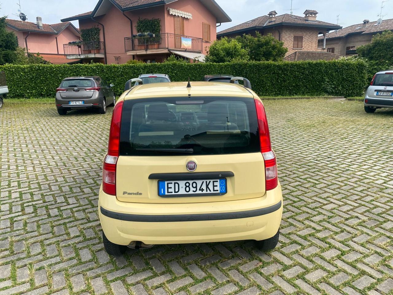 Fiat Panda 1.2 Dynamic