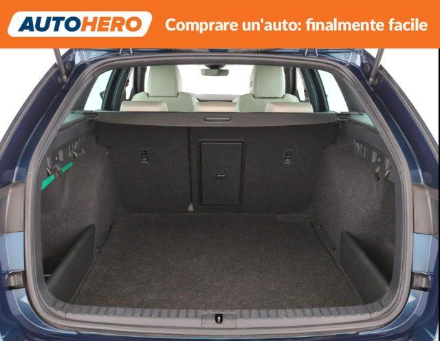 SKODA Octavia 2.0 TDI EVO SCR DSG Wagon Style