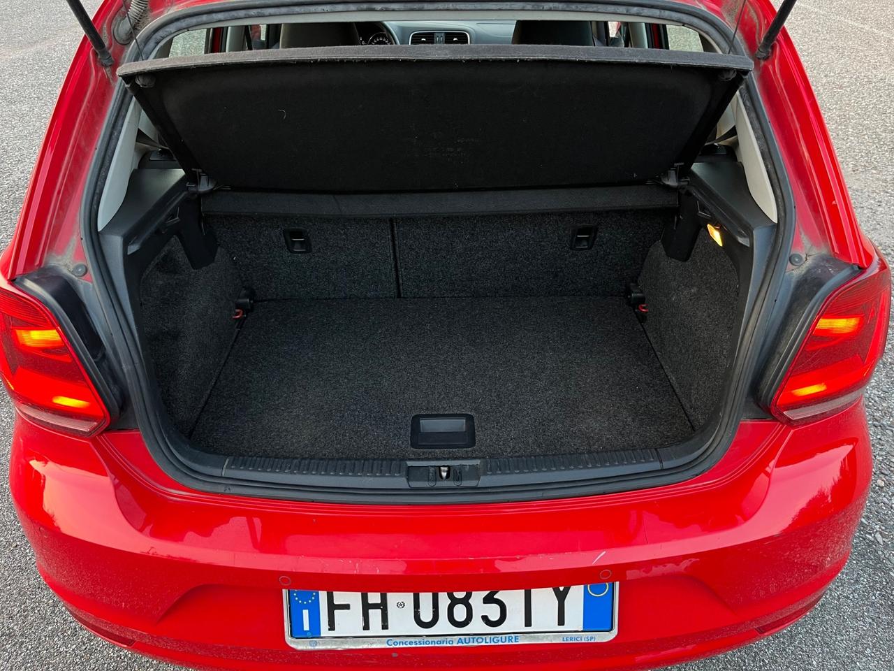 Volkswagen Polo 1.4 TDI 90 CV 5p. Highline - Euro 6b -