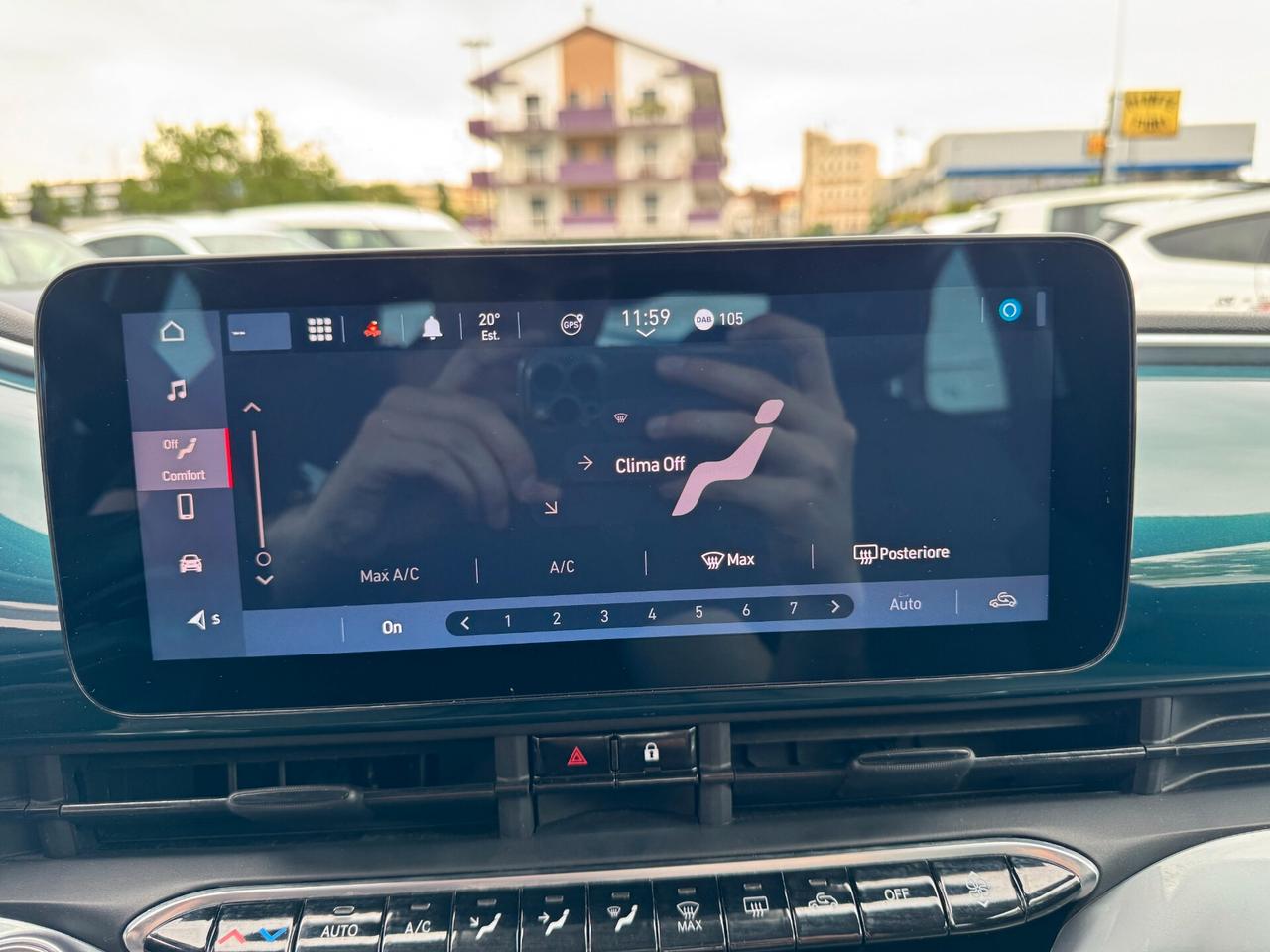 Fiat 500 500e Berlina 42 kWh La Prima