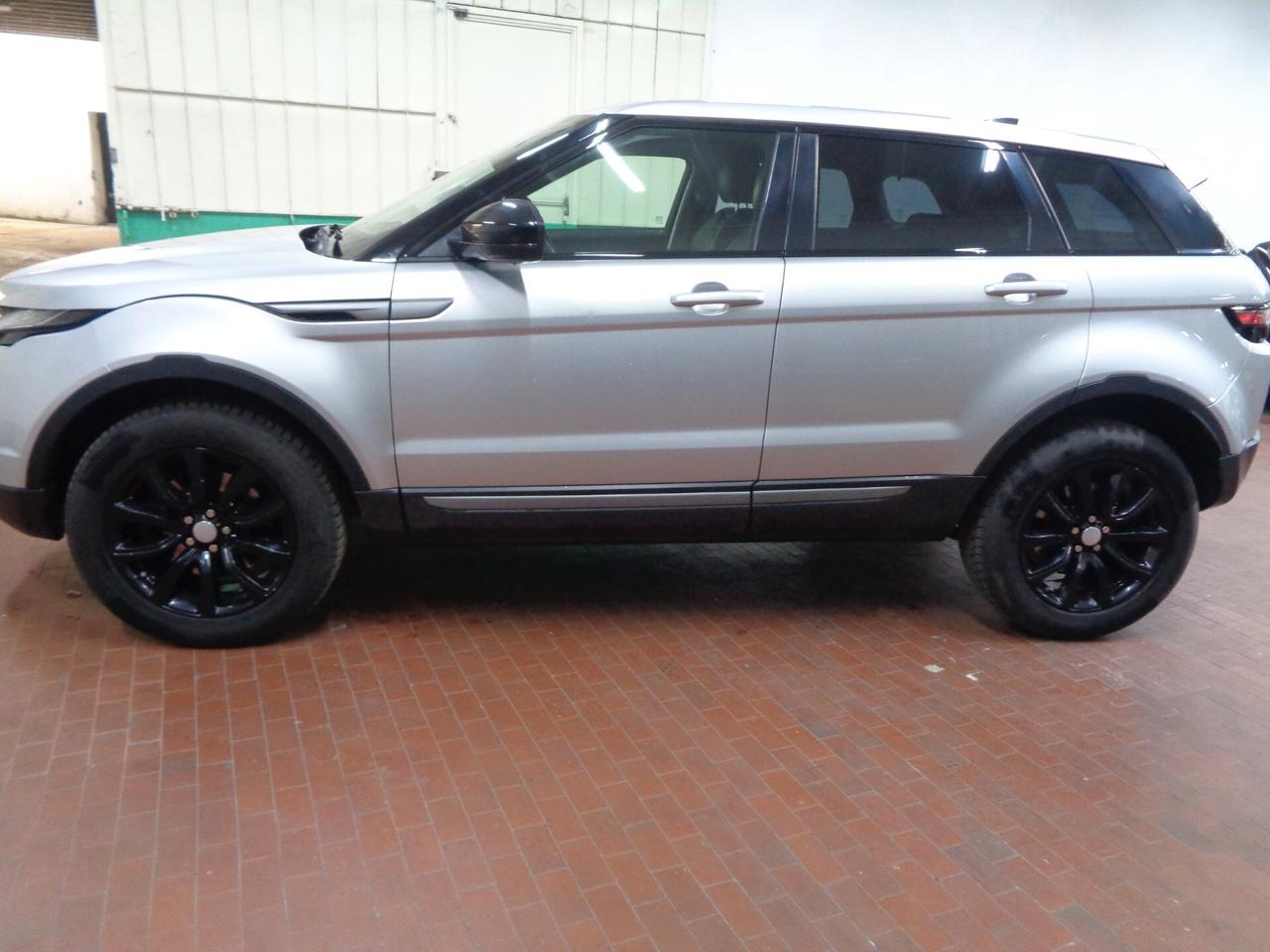 Land Rover Range Evoque 2.0 TD4 150 CV 5p. Business Edition SE