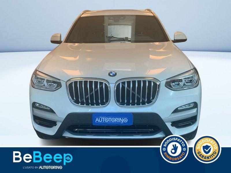 BMW X3 XDRIVE20D XLINE 190CV AUTO