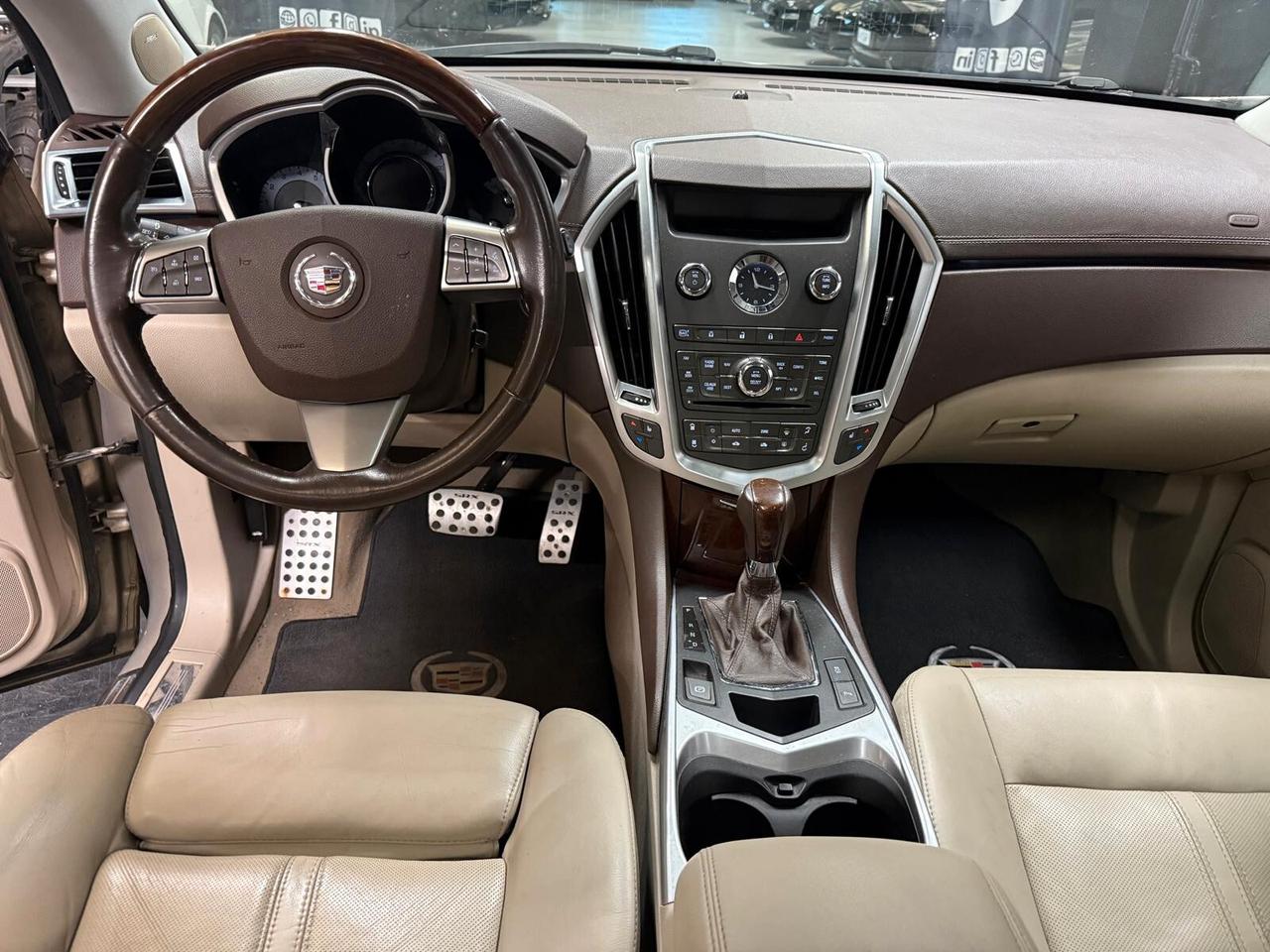 Cadillac SRX 3.0 V6 AWD AT Sports Luxury