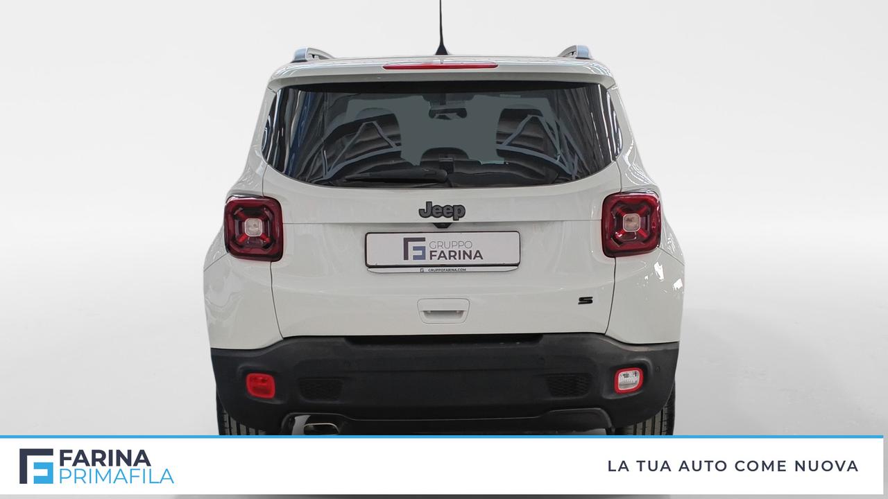 JEEP Renegade 2019 - Renegade 1.6 mjt S 2wd 130cv