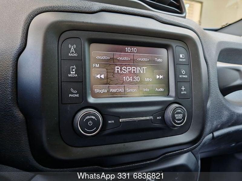 Jeep Renegade 1.0 T3 Longitude
