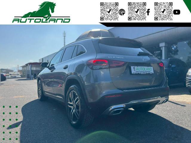 MERCEDES-BENZ GLA 180 d Automatic Sport Plus