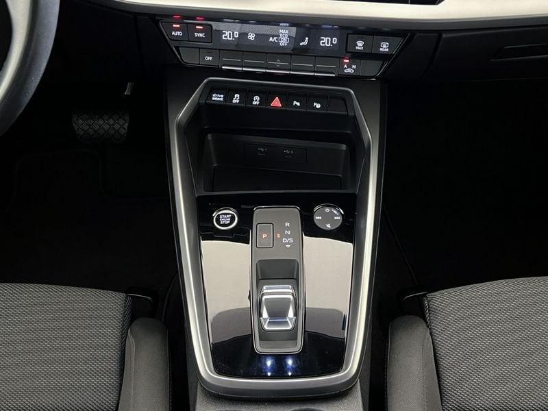 Audi A3 Sportback 30 TDI S tronic Business Advanced
