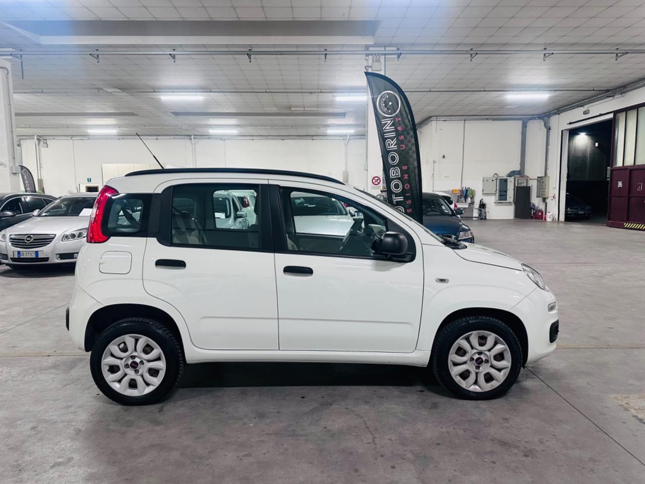 Fiat Panda 0.9 TwinAir Turbo Natural Power Lounge