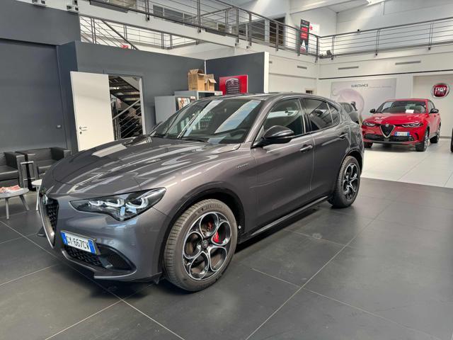 ALFA ROMEO Stelvio 2.2 Turbodiesel 210 CV AT8 Q4 Veloce