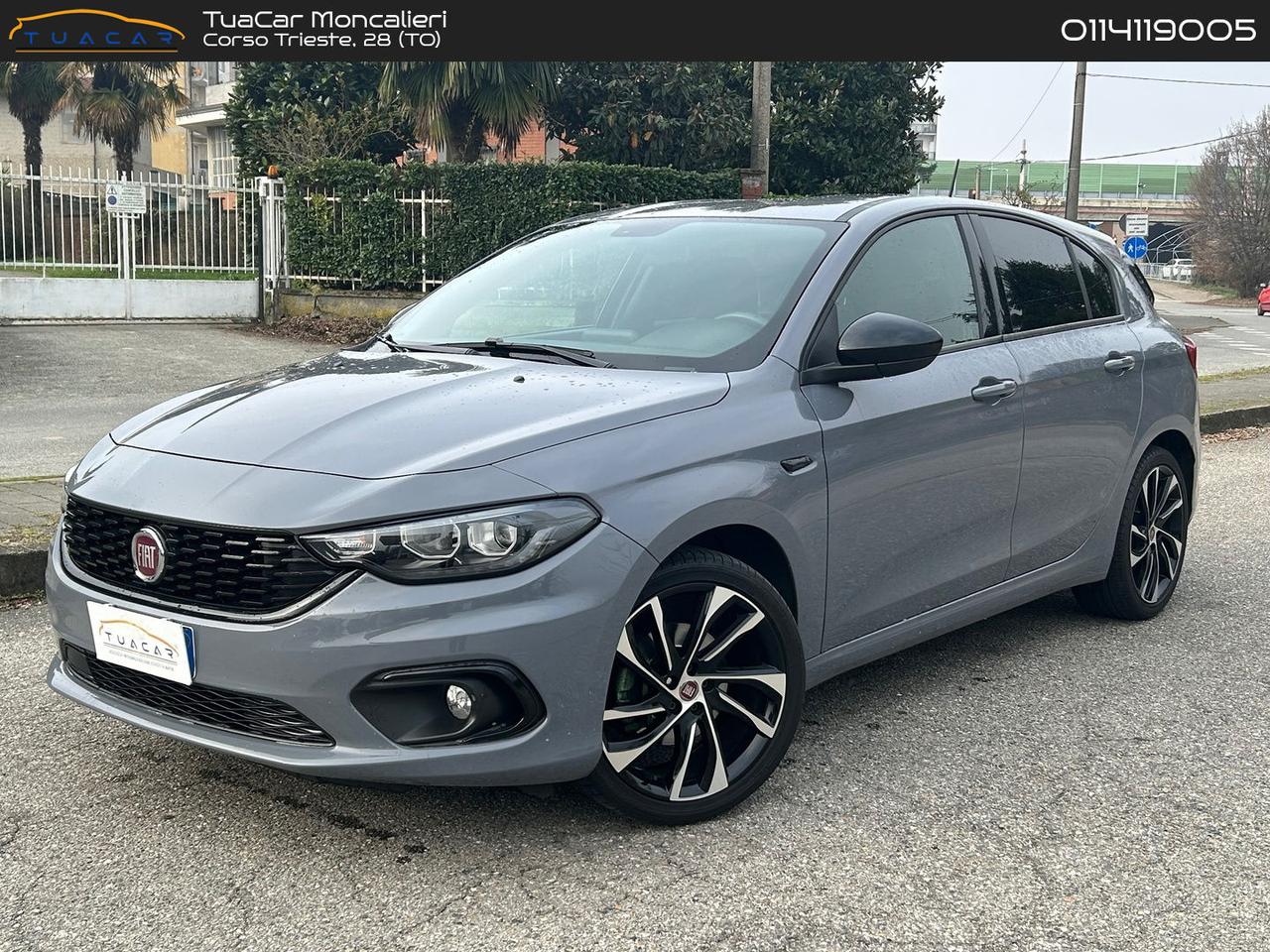 Fiat Tipo S-Design 1.4 #9747