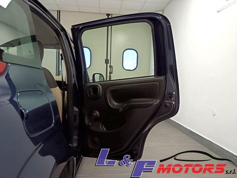 FIAT Panda Cambio Automatico
