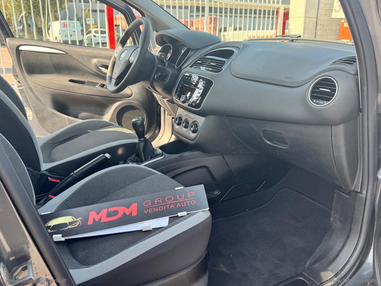 FIAT Punto Evo 1.3 Mjt 75 CV 5p. S&S Dynamic 70.000KM REALI OK NEOPATENTATI