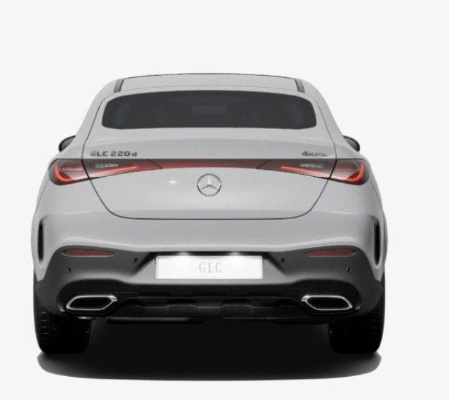 MERCEDES-BENZ GLC 220 GLC 220 d 4Matic Mild hybrid Coupé AMG Line Advanc