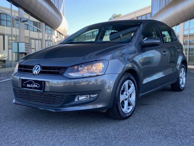 VOLKSWAGEN Polo 1.2 70 CV 5p. Comfortline