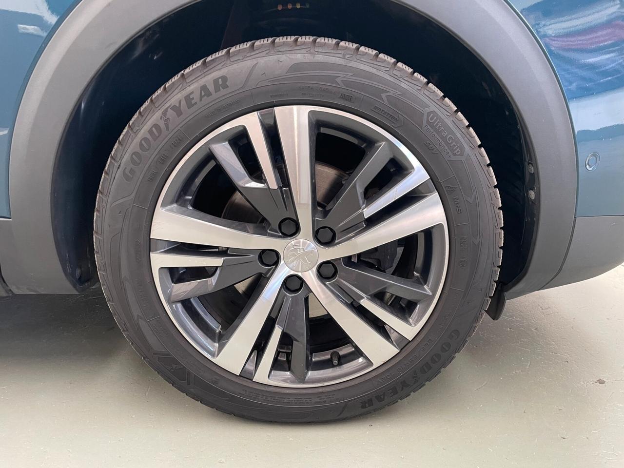 Peugeot 3008 1.5 BlueHDi 130 EAT8 Allure Pack