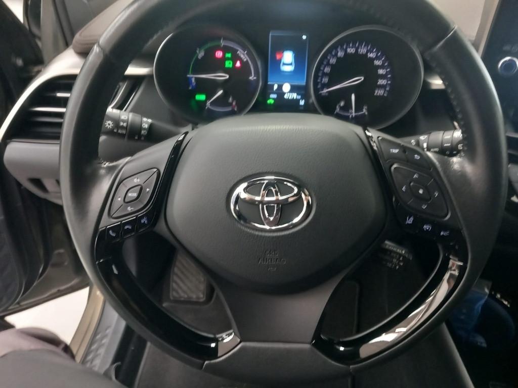TOYOTA C-HR I 2020 - C-HR 1.8h Trend e-cvt