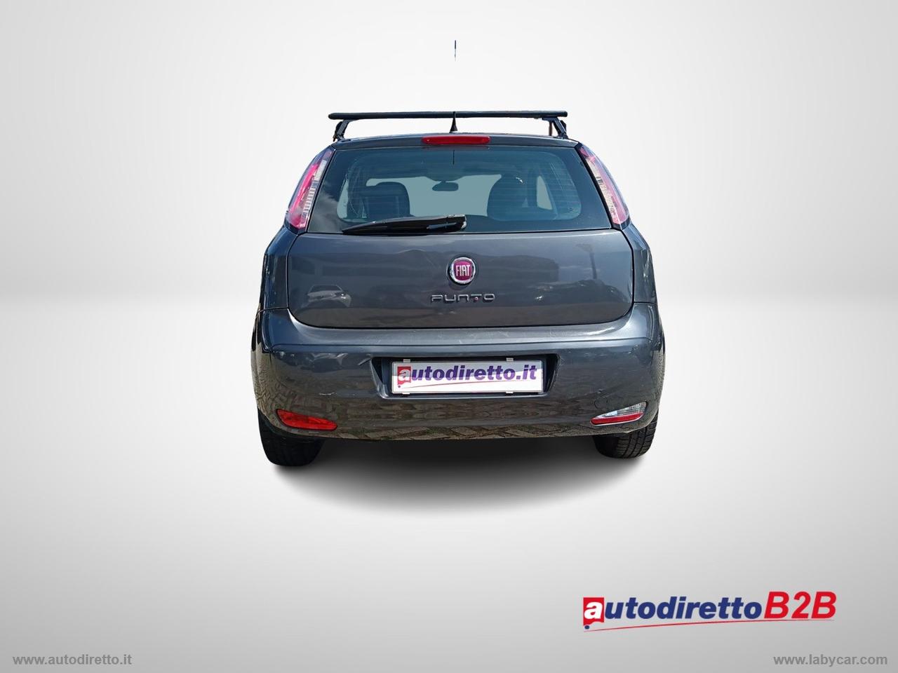 FIAT Punto 1.2 8V 3p. Easy