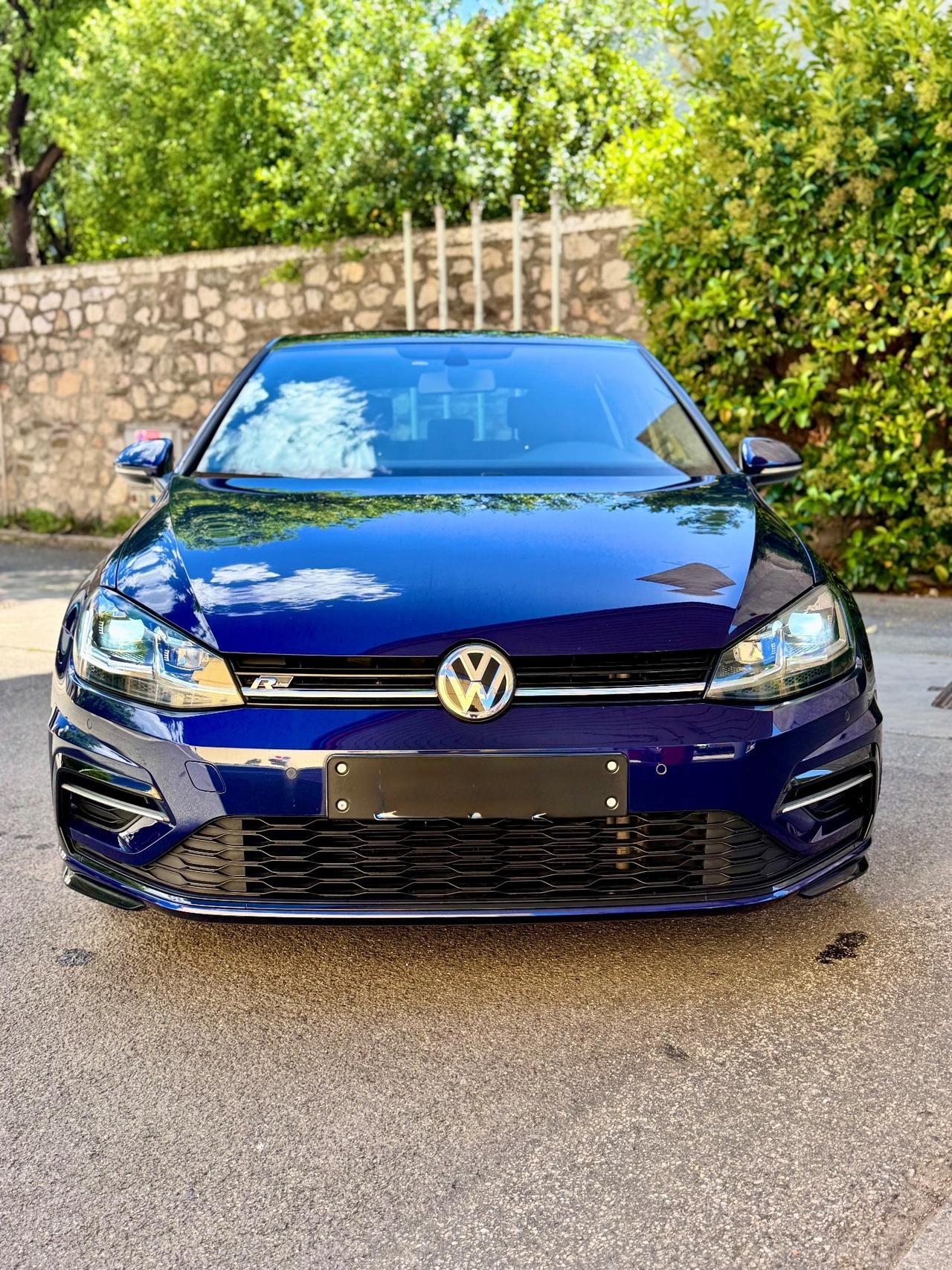 Volkswagen Golf 7.5 1.6 TDI 115 CV 5p. R-Line