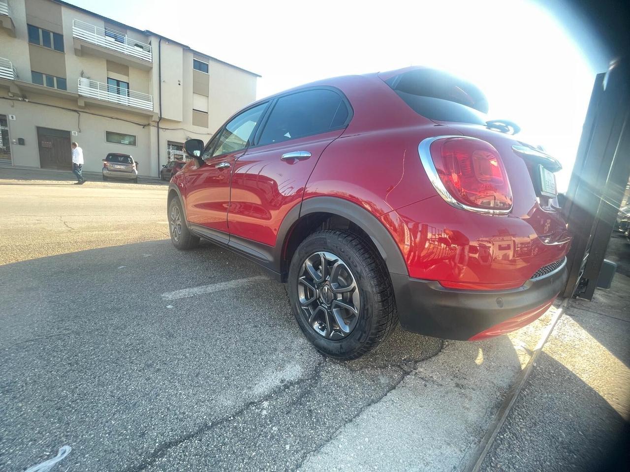 Fiat 500X 1.3 MultiJet 95 CV Winter Edition