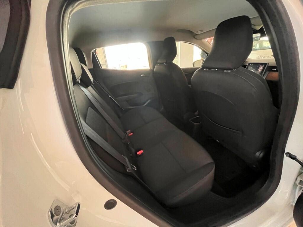 Renault Clio 1.5 dci blue 74kw Business Per Neopatentati