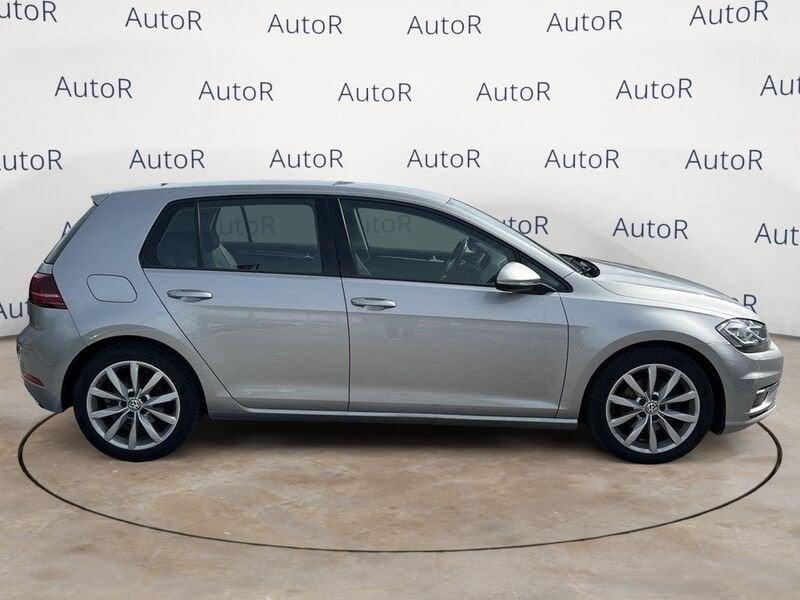 Volkswagen Golf 1.6 TDI 115 CV DSG 5p. Executive BlueMotion Technology