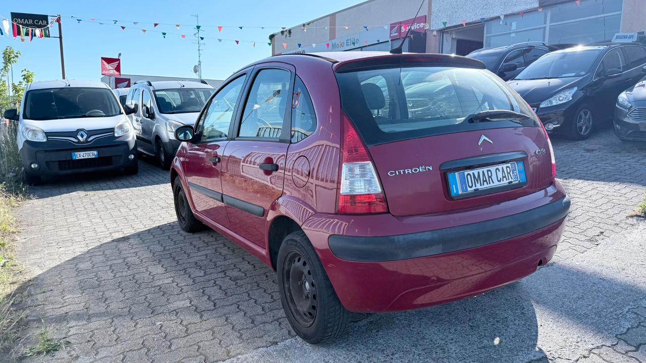 Citroen C3 1.1 BENZINA NEOP.