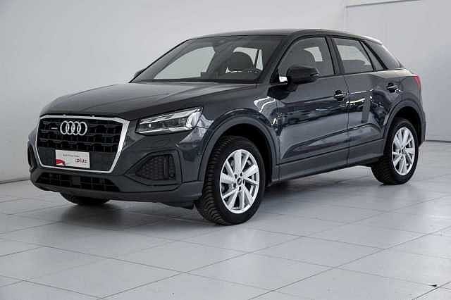 Audi Q2 35 TDI 150 CV S tronic quattro