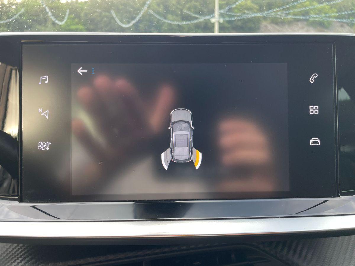 PEUGEOT 2008 ACTIVE 1.2 PURETECH