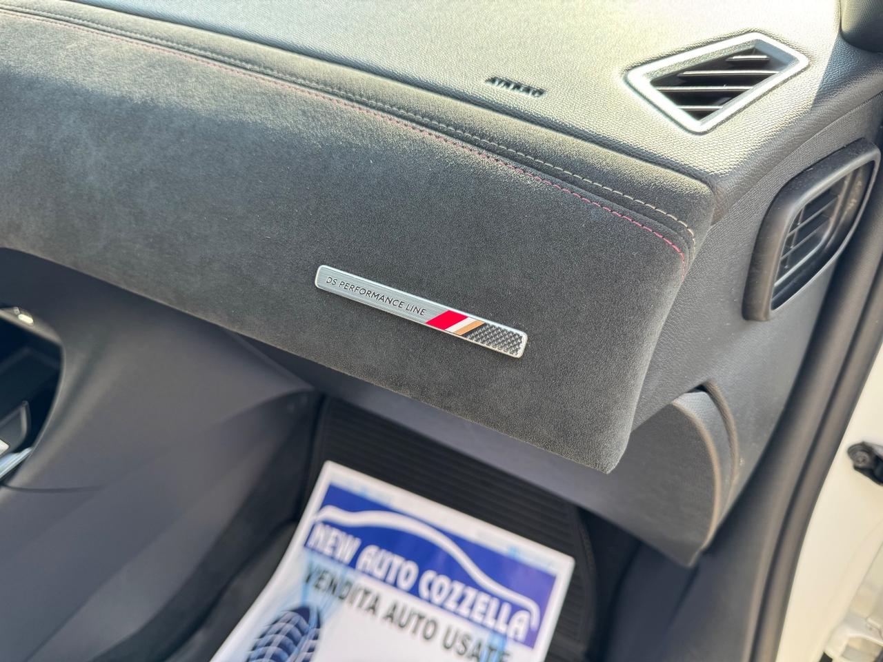 Ds DS3 3 Crossback PureTech 130 aut. Performance Line