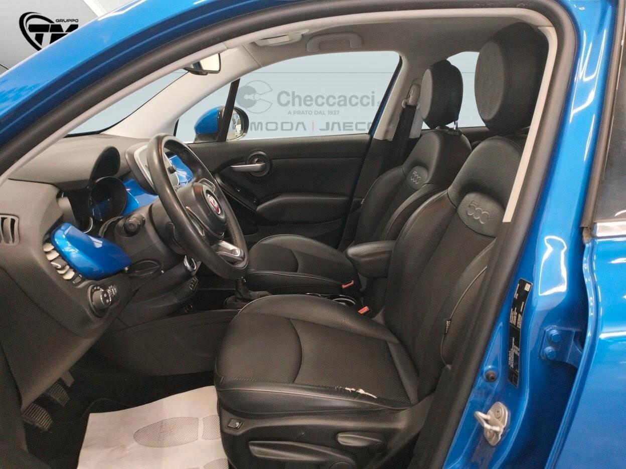Fiat 500X 1.0 T3 120 CV City Cross