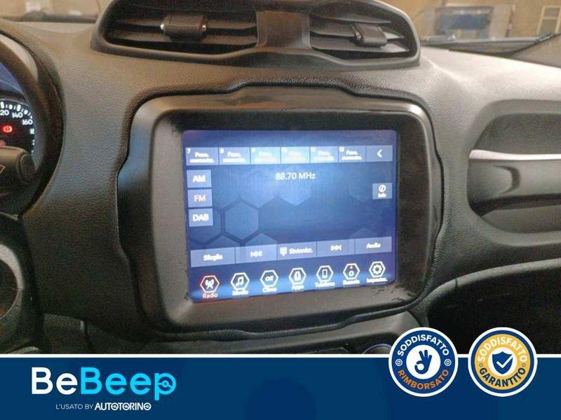 Jeep Renegade 1.0 T3 LIMITED 2WD