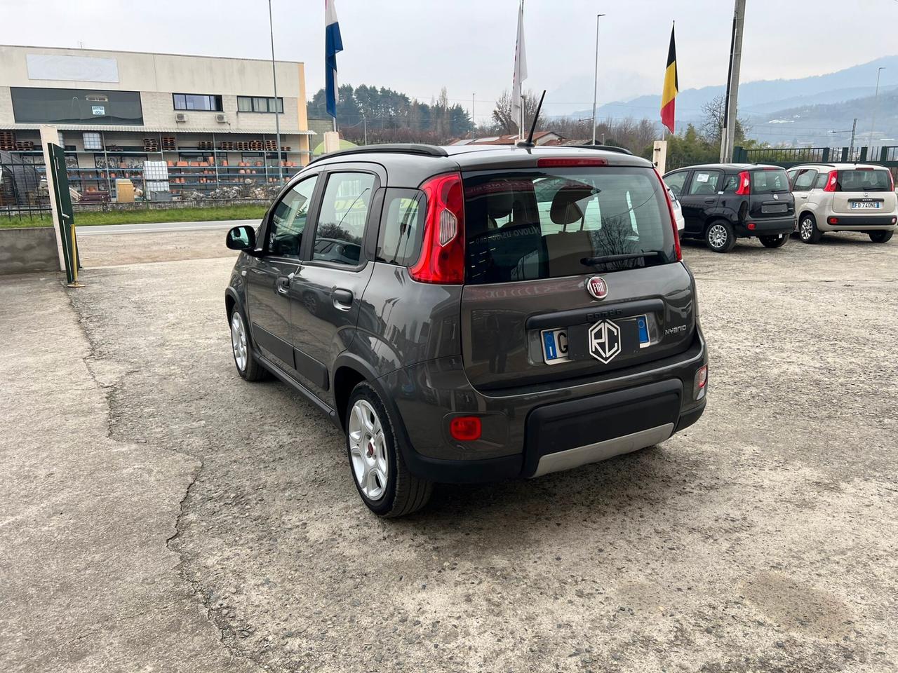 Fiat Panda 1.0 FireFly S&S Hybrid City Life
