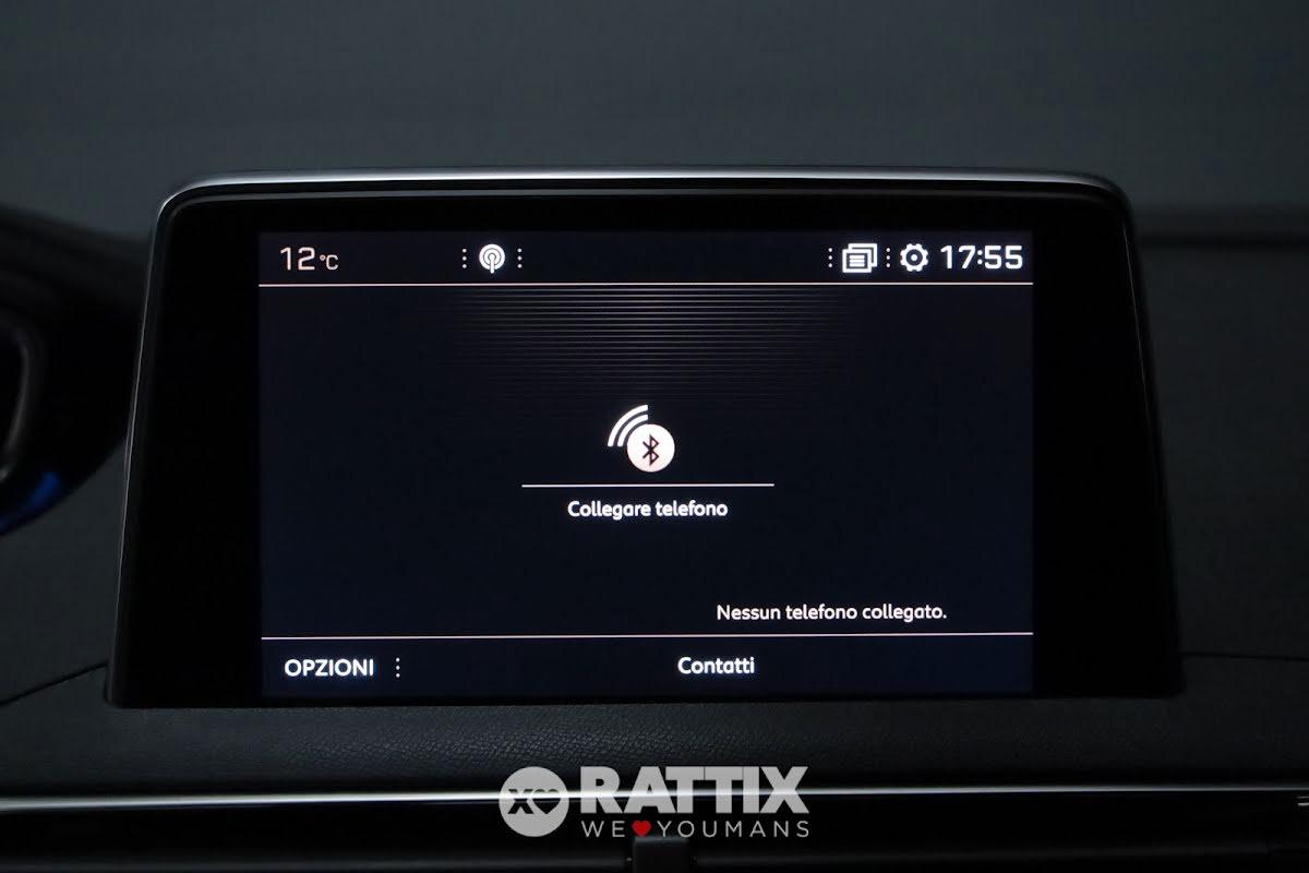 Peugeot 3008 1.5 bluehdi 130CV GT Line