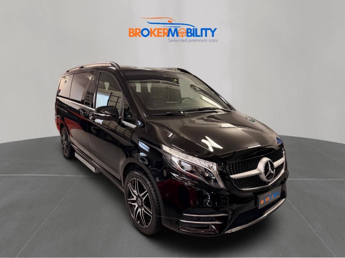 Mercedes-Benz Classe V 250 d V Long 250 d Premium auto