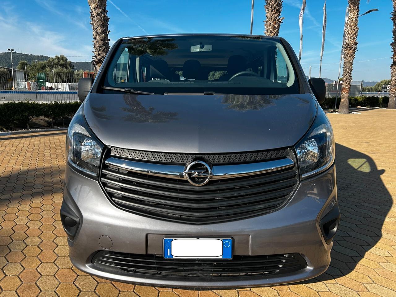 Renault Trafic 9 POSTI 1.6 dCi 120CV S&S P.LUNGO