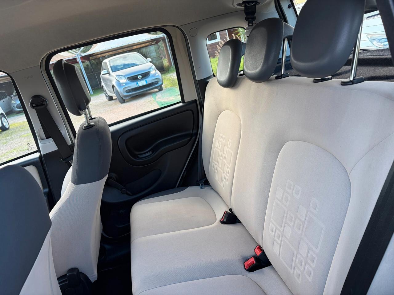 FIAT PANDA 1.2 69CV 120.000 KM ANNO 2016