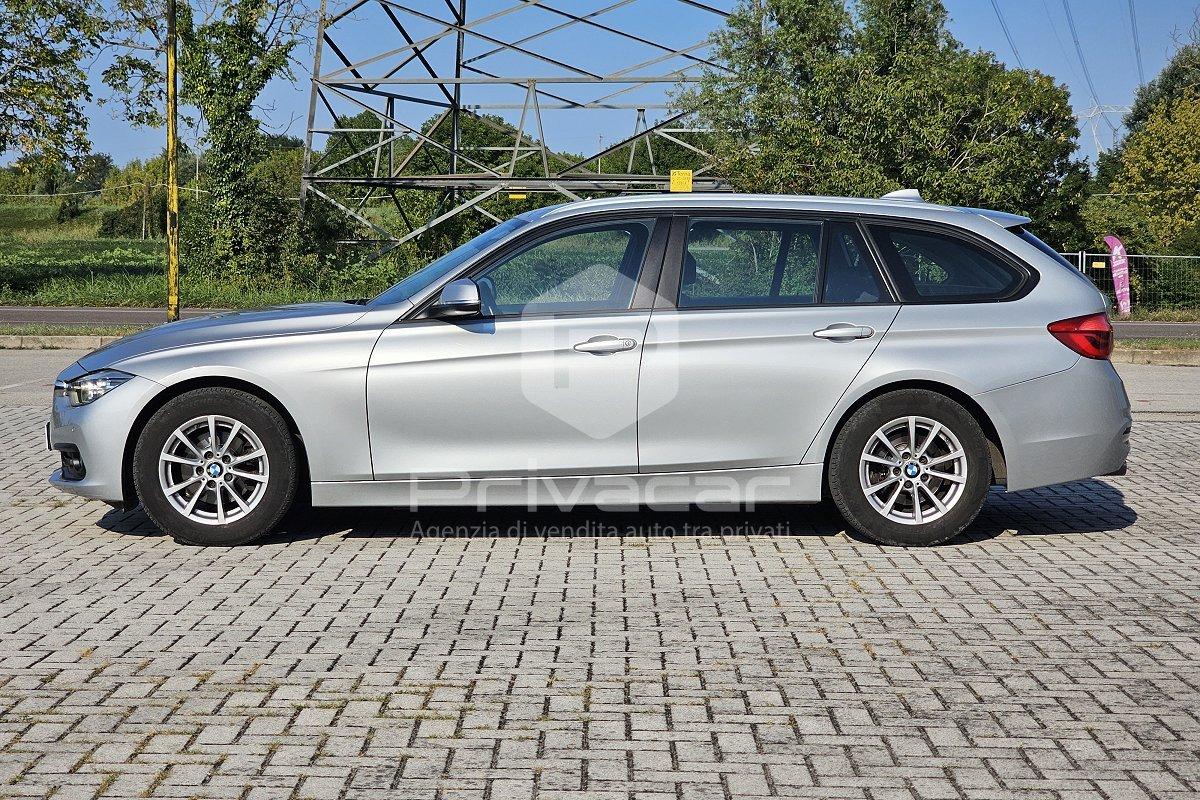 BMW 318d Touring Business Advantage aut.