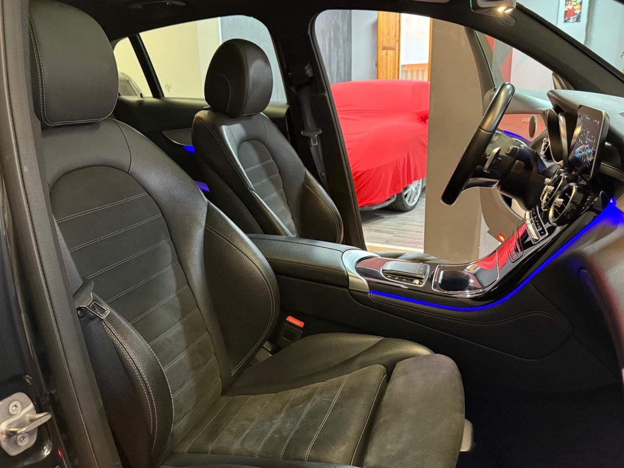 Mercedes-benz GLC 220 d 4Matic Coupé Premium Plus