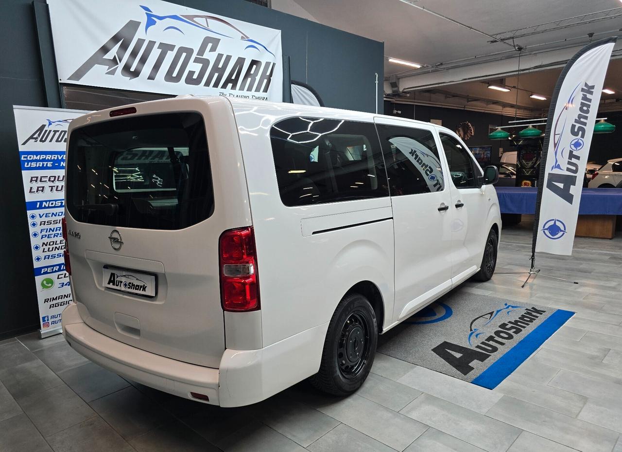 OPEL VIVARO LIFE EXTRA LUNGO 1500 120CV 9P + IVA