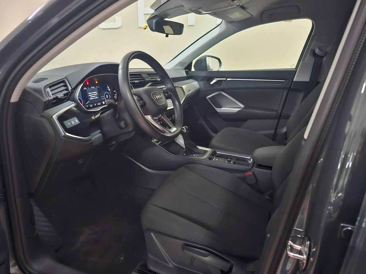 Audi Q3 SPB 35 TDI S tronic quattro edition