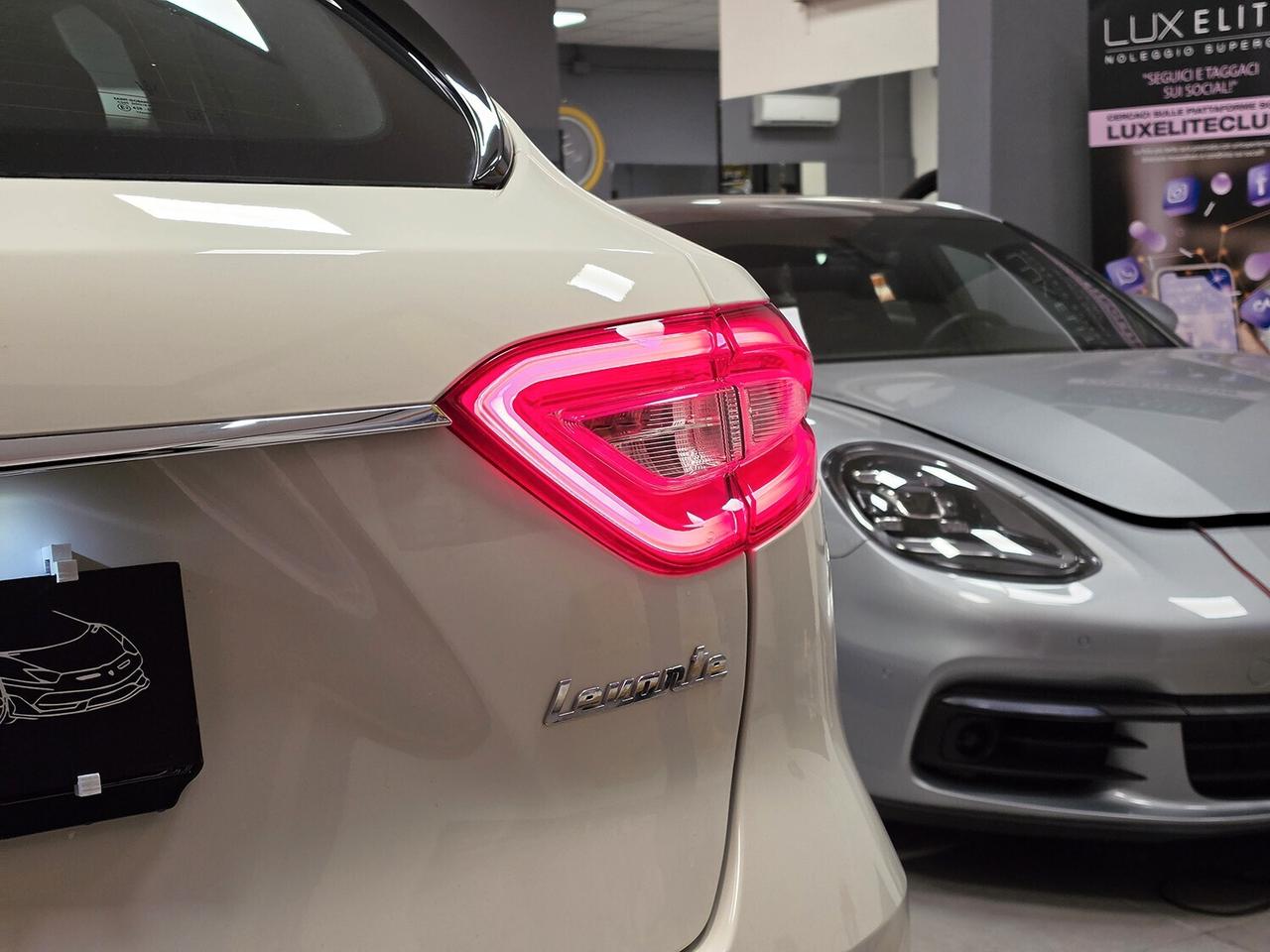 Maserati Levante 3.0 V6 250cv SCARICO SPORTIVO SPORT PLUS TUTTI TAGLIANDI CONDIZIONI ECCELLENTI