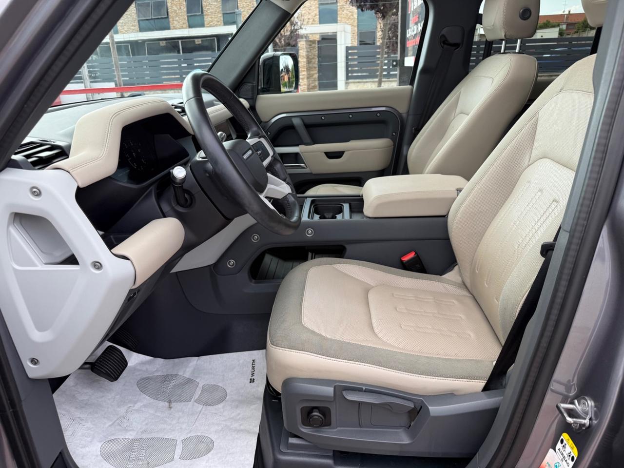 Land Rover Defender 110 2.0 SD4 240CV AWD IVA ESPOSTA