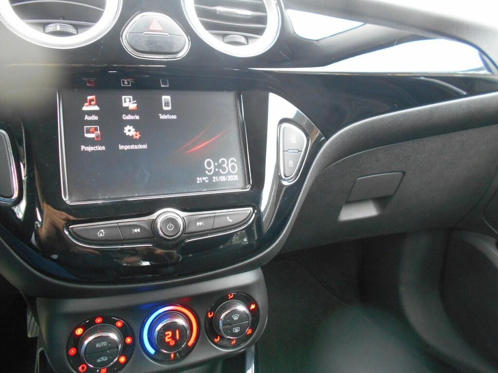 Opel Adam 1.2 Rocks