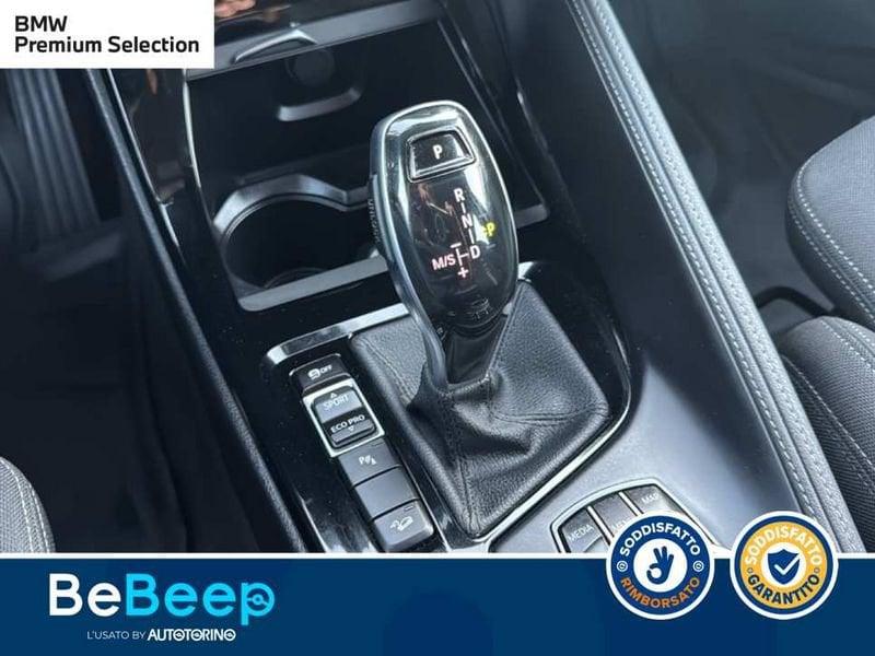 BMW X2 XDRIVE18D BUSINESS X AUTO