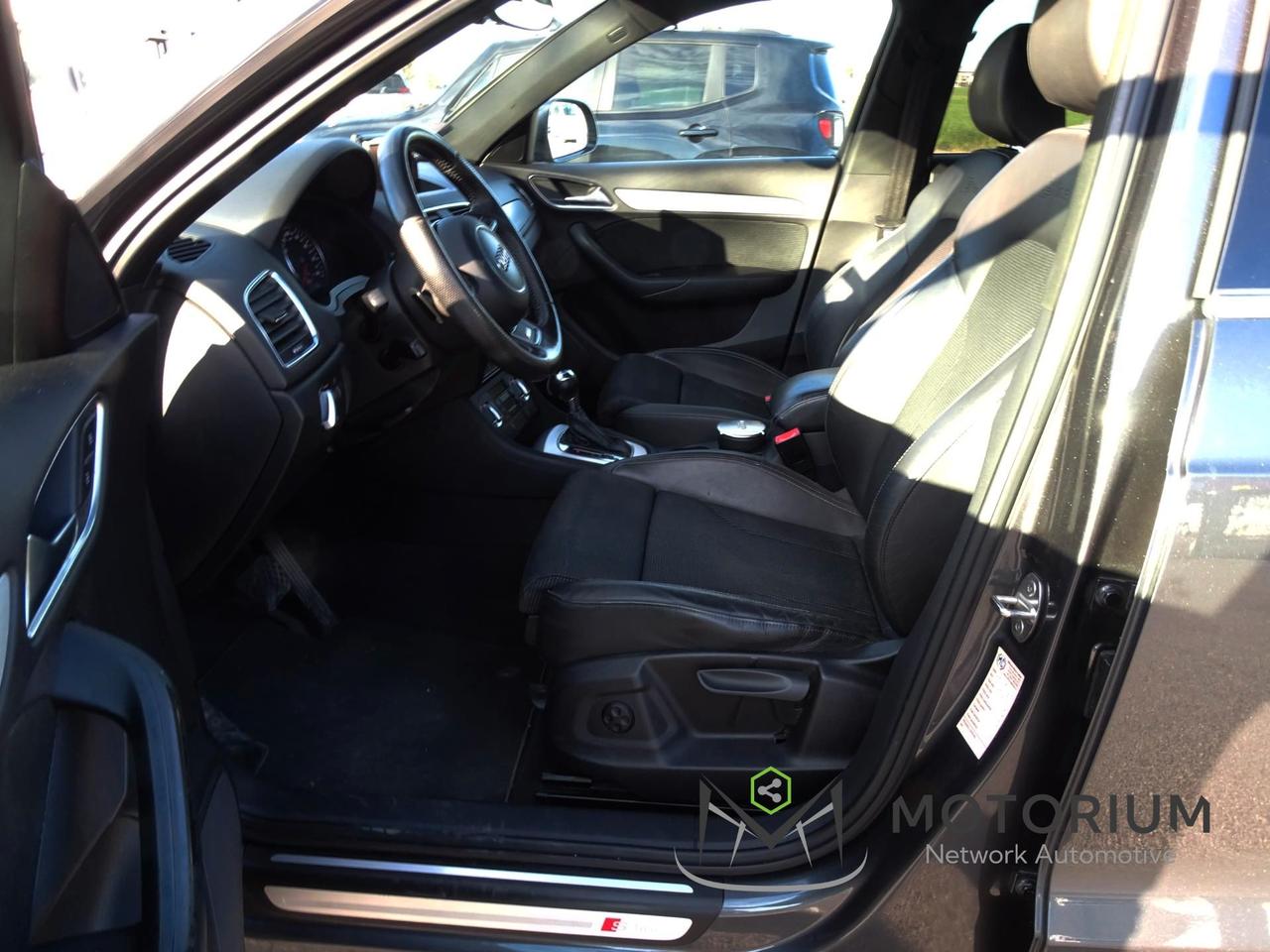 Audi Q3 2.0 tdi quattro 177cv s-tronic