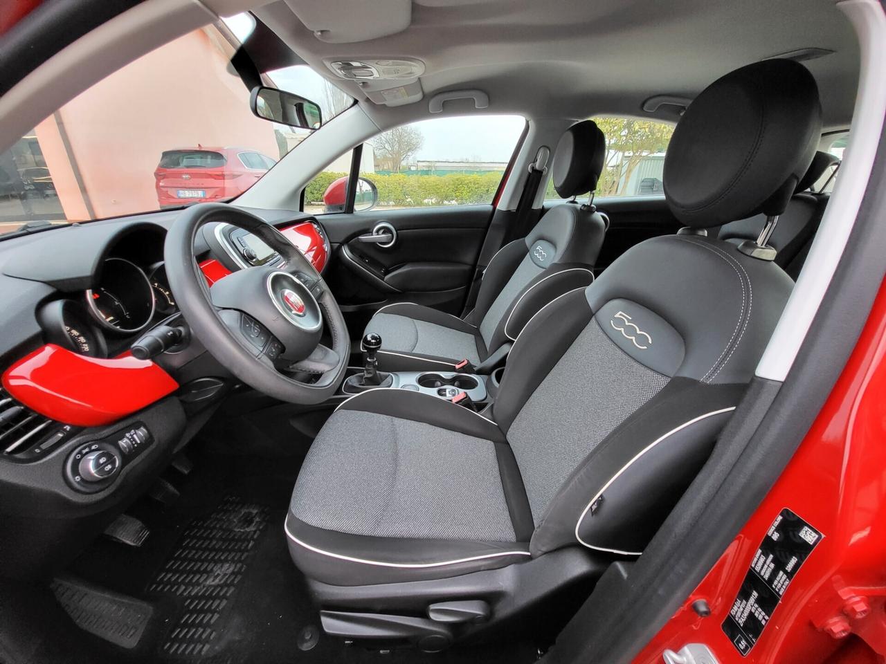 Fiat 500X 1.3 MultiJet 95 CV Cross