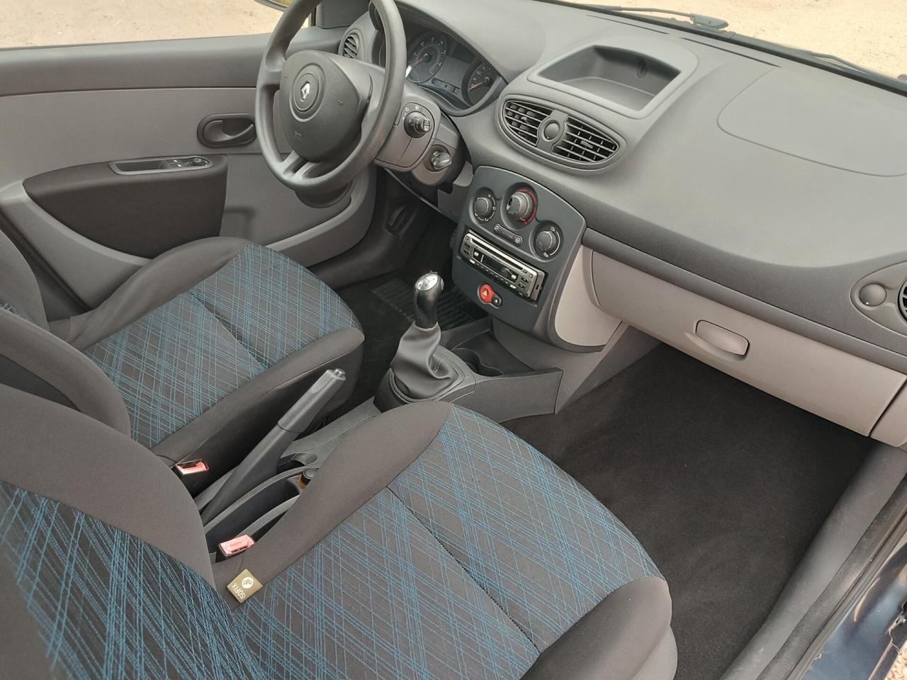 Renault Clio 1.2 16V garanzia