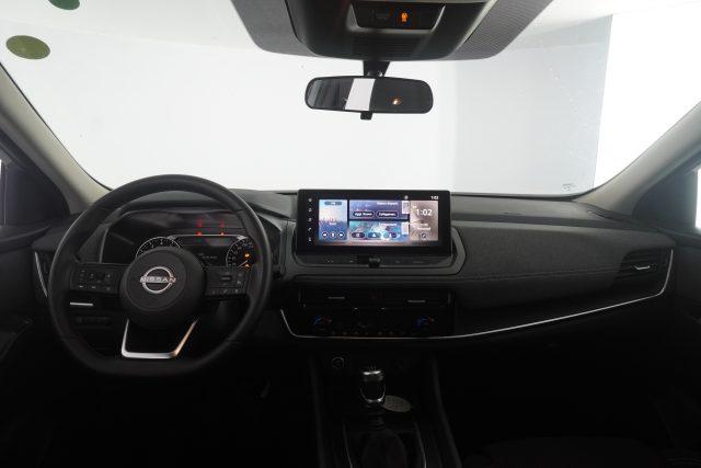 NISSAN Qashqai Qashqai MHEV 140 CV Acenta