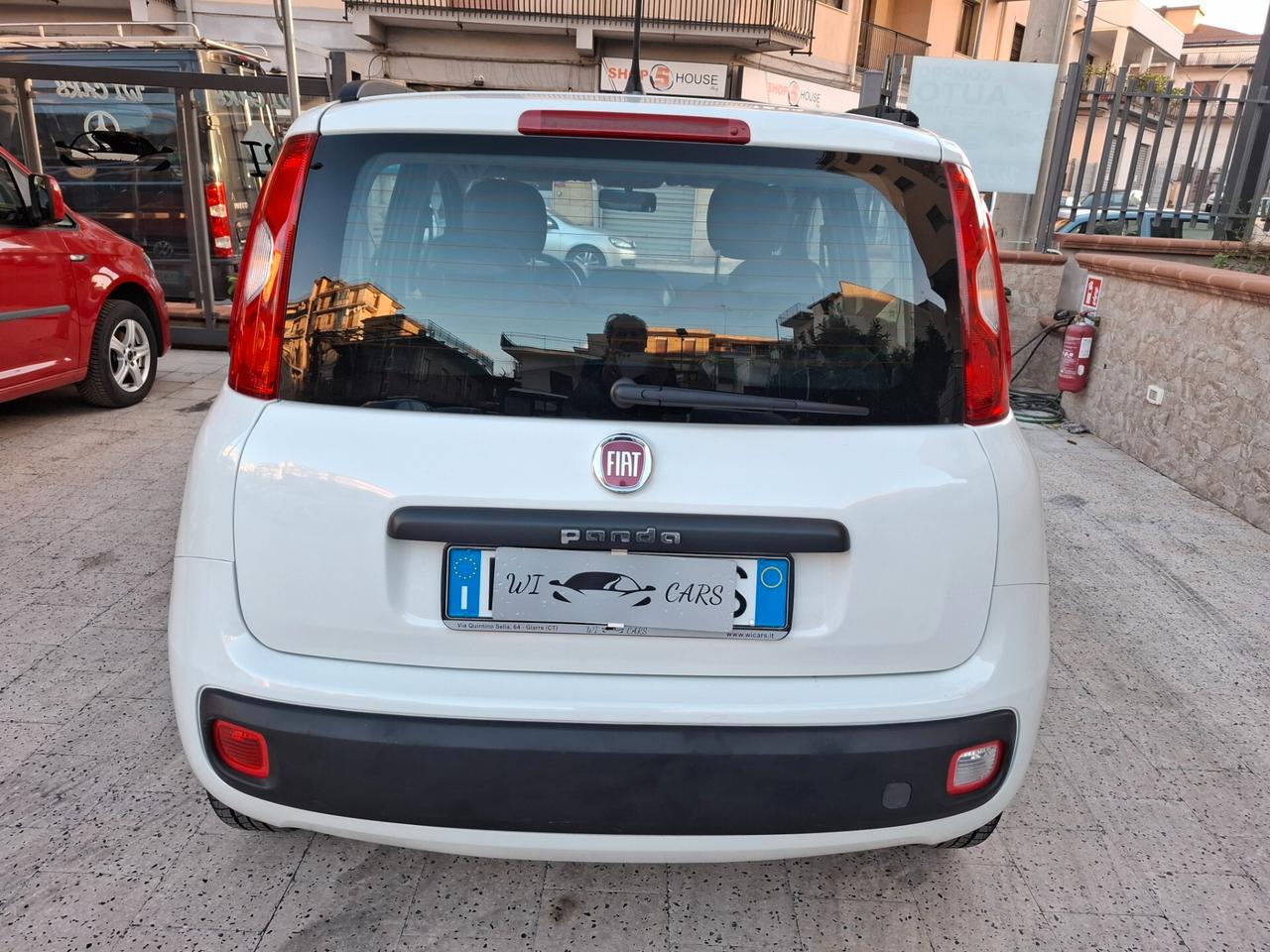 FIAT Panda 1.3 MJT LOUNGE- PERFETTA 2016