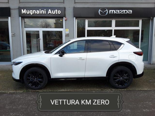 MAZDA CX-5 2.2L Skyactiv-D 150cv 2WD Manuale Homura